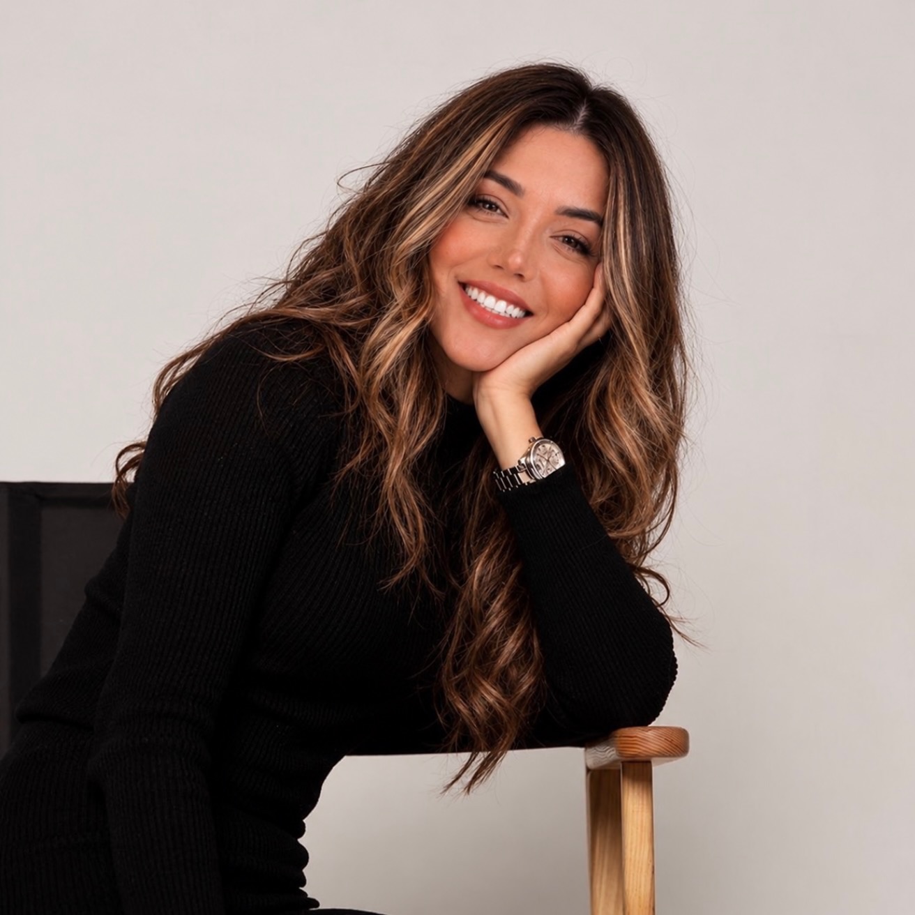 Ann, diseñadora en The Bow